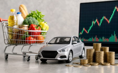 از کالابرگ و خودرو وارداتی تا بورس و تورم؛ در هفته دوم شهریور ۱۴۰۵ چه گذشت؟