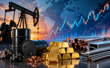 بازارهای جهانی در ماه جولای ۲۰۲۶ چه مسیری را طی کردند؟