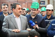 فولاد خوزستان یک ثروت ملی است