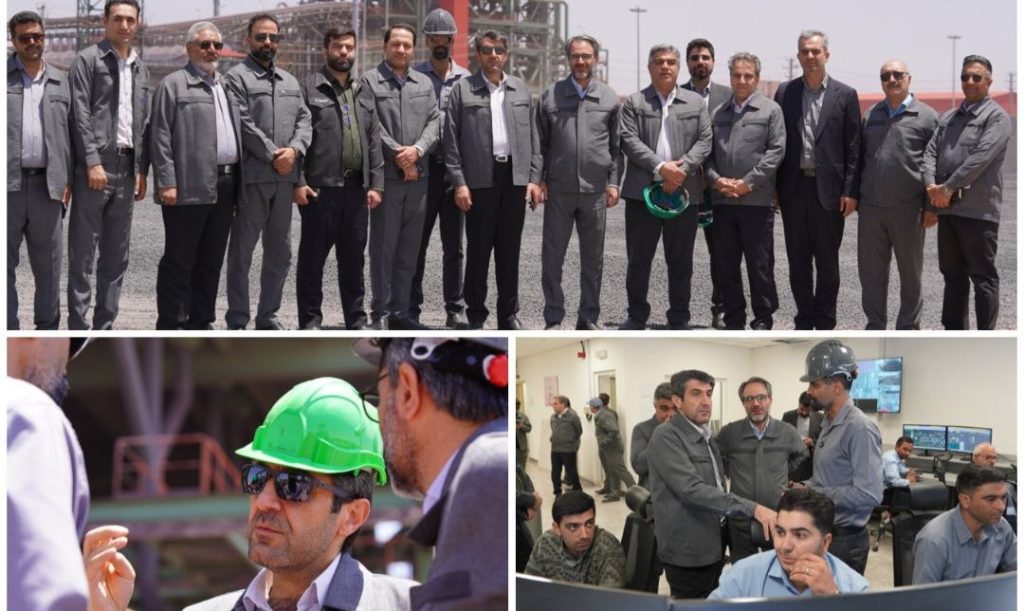 تاکید امرایی بر تداوم تولید کیفی در گهرزمین