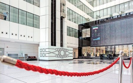 بورس در هفته نخست شهریور ۱۴۰۵ چگونه درخشید؟