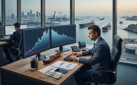 تاثیر پیش‌بینی قیمت نفت در گزارش انرژی آمریکا بر درآمد ارزی ایران و قیمت دلار