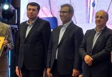 تجلیل از مدیرعامل مجتمع فولاد خراسان به‌ عنوان مدیر واحد نمونه صنعتی خراسان رضوی