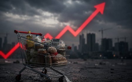 چرا تورم خوراکی‌ها بیشتر از تورم رسمی احساس می‌شود؟
