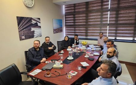 بازدید نظارتی روابط‌عمومی هلدینگ صبا انرژی از شرکت‌های تابعه