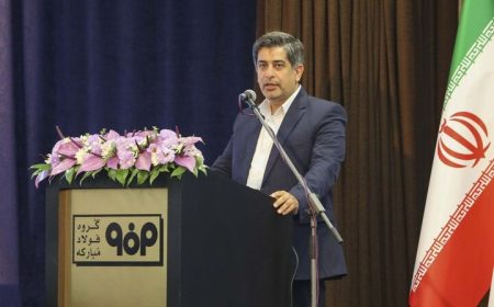 روایت رکوردشکنی‌های فولاد مبارکه در سال سخت ۱۴۰۴
