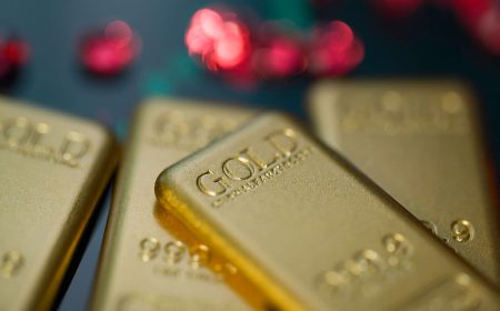 طلای جهانی دوباره صعودی شد