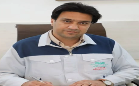 تثبیت ظرفیت پنج میلیون تنی و پشتوانه خوراک زنجیره فولاد در فولاد سنگان