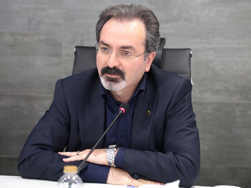 پیام مدیرعامل هلدینگ صبا انرژی به مناسبت روز کارمند