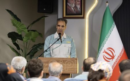 بازسازی فولاد مبارکه؛ روایت امید، ایستادگی و اعتماد به توان ایرانی