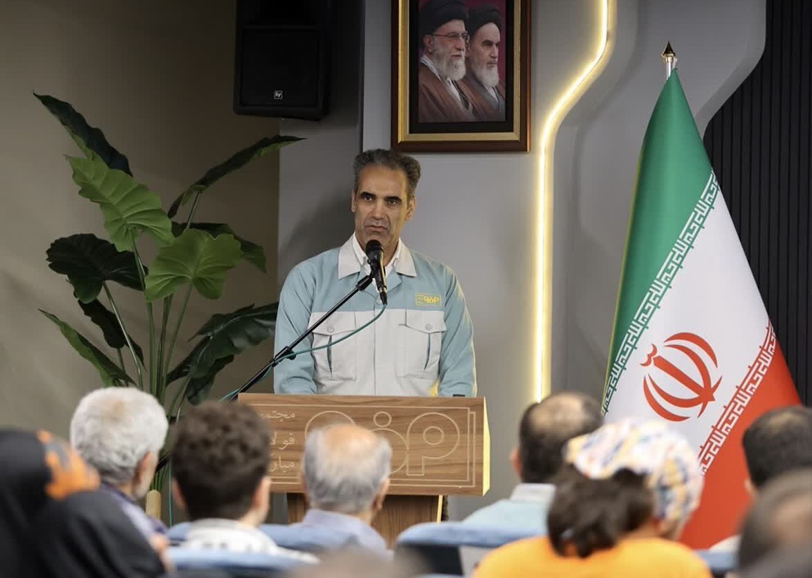 بازسازی فولاد مبارکه؛ روایت امید، ایستادگی و اعتماد به توان ایرانی