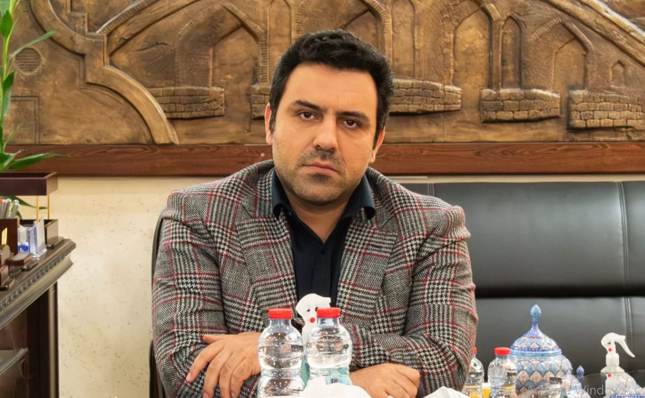 فرهاد امین دهقان