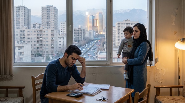 فشار تورم مسکن بر مستاجران بیشتر شد