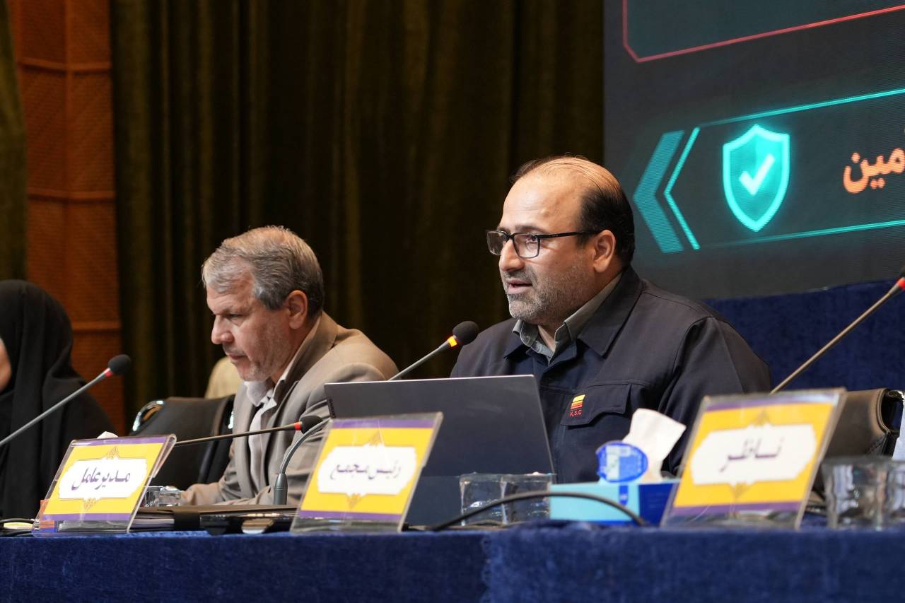 فولاد خوزستان، رکورددار بازسازی؛ بازگشت تولید در کمتر از ۲۵ روز