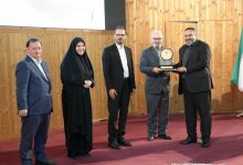 نشان عالی مسئولیت اجتماعی ارتباطمحور به فولاد اکسین رسید
