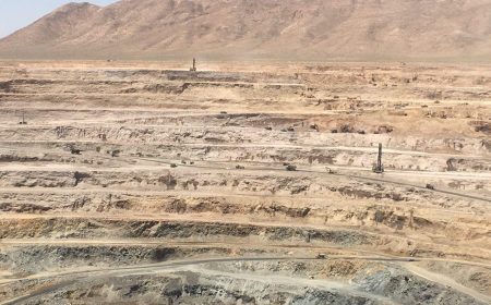 حمل پیوسته باطله‌های معدنی از طریق نوار نقاله (IPCC)