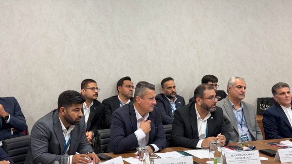 هلدینگ صبا انرژی و پتروشیمی جم در مسیر توسعه همکاریهای انرژی با تاتارستان 2 میزگرد تاتارستان ایران 2 e1787896944393