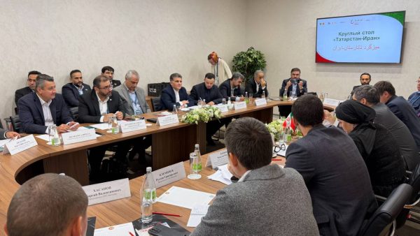 هلدینگ صبا انرژی و پتروشیمی جم در مسیر توسعه همکاریهای انرژی با تاتارستان 1 میزگرد تاتارستان ایران e1787896967122