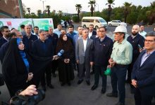 ویندفنسینگ فولاد خوزستان، اقدامی خلاقانه برای کاهش انتشار آلایندهها