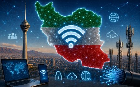 اینترنت شلوغ‌تر شد؛ آمار شکایت‌ها بالا رفت