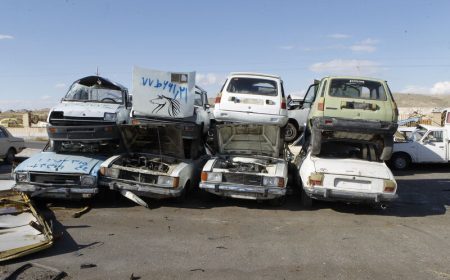 بسته ۵۸۰ میلیونی نوسازی خودروهای فرسوده
