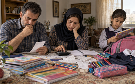 زنگ مدرسه؛ صدایی که برای خانواده‌ها گران تمام می‌شود