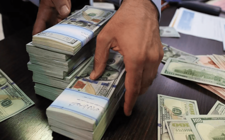 نرخ تسعیر دلار ۱۴۱ درصد بالا رفت