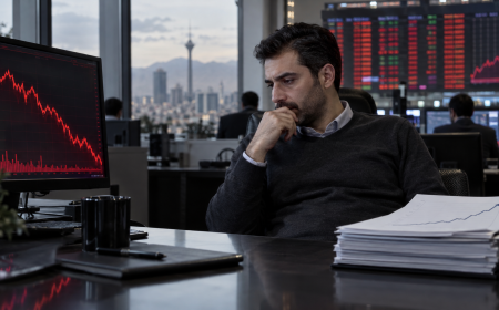 وقتی دولت مشتریان بازار سهام را می‌رباید