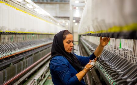 خروج خاموش زنان از بازار کار رسمی