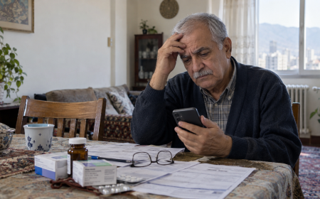 چرا اختلال در پرداخت حقوق بازنشستگان خبر کوچکی نیست؟