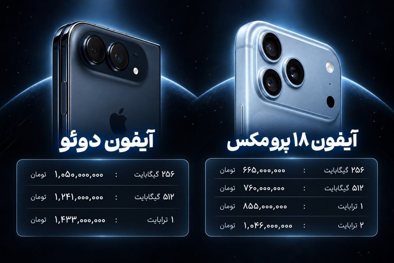 چه کسانی از ورود آیفون به ایران درآمد کسب میکنند؟ 3 photo 2026 09 14 11 14 47