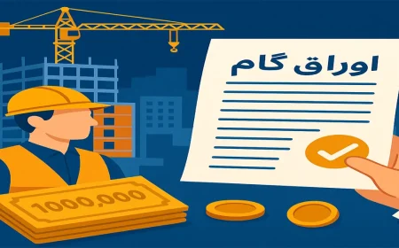 پای «اوراق گام» به تأمین اجتماعی باز شد