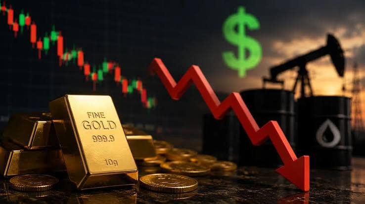آگوست پرتناقض بازارهای جهانی؛ رشد سهام در سایه هشدار اوراق و نفت