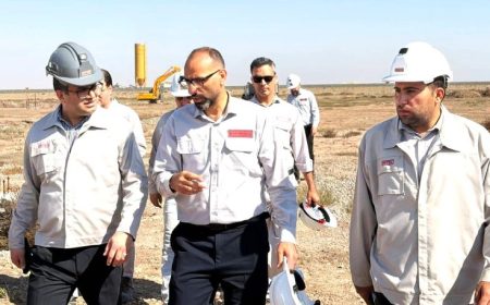 تاکید مدیرعامل ایریتک بر تسریع تکمیل پروژه احیای مستقیم اردبیل