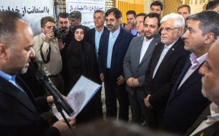 افتتاح واحد بزرگ ریسندگی در قم با سرمایه گذاری بانک ملی ایران