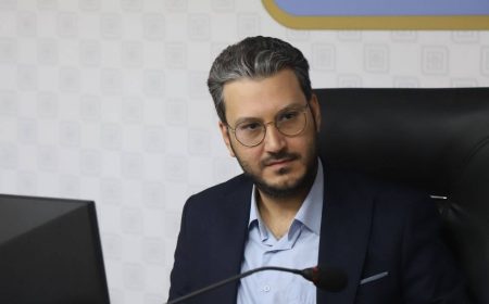 پیام تبریک مدیرعامل منطقه ویژه اقتصادی لامرد به مدیرعامل جدید هلدینگ سرمایه‌گذاری غدیر