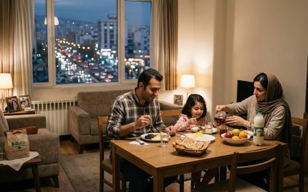 تغییر الگوی تفریح طبقه متوسط خانواده‌ها را خانه‌نشین کرد