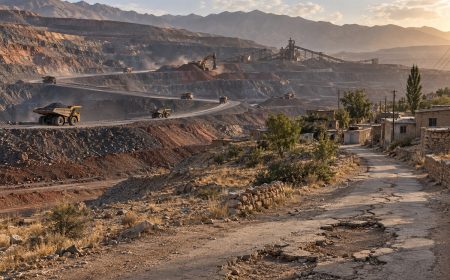 معدن زیر بار حقوق دولتی؛ سهم توسعه کجاست؟