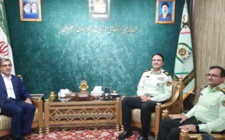 امنیت، پشتوانه سرمایه‌گذاری و موتور محرک توسعه در سنگان