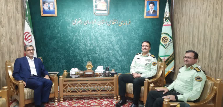 امنیت، پشتوانه سرمایهگذاری و موتور محرک توسعه در سنگان