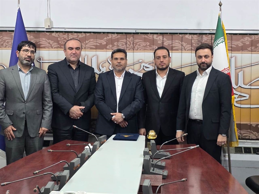 سرپرست جدید شرکت لوله‌سازی اهواز منصوب شد