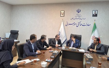 تقویت پایش زیست‌محیطی اردکان با تامین کوادکوپتر از سوی «ارفع»
