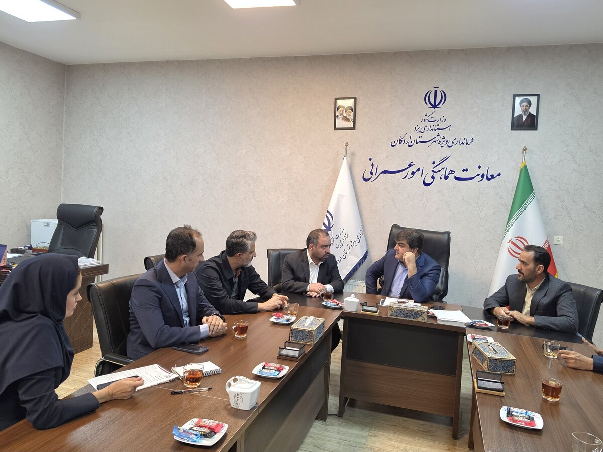 تقویت پایش زیست‌محیطی اردکان با تامین کوادکوپتر از سوی «ارفع»