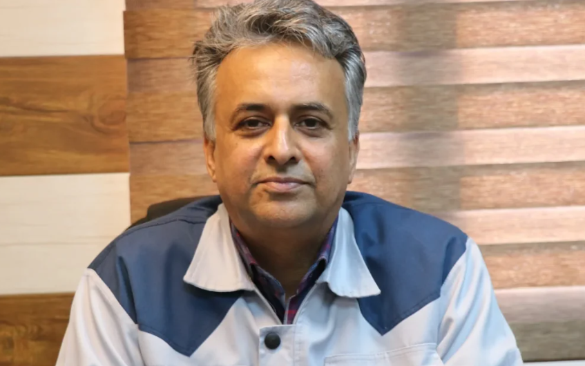 از بارگیرخانه کامیونی فولاد سنگان بهرهبرداری شد