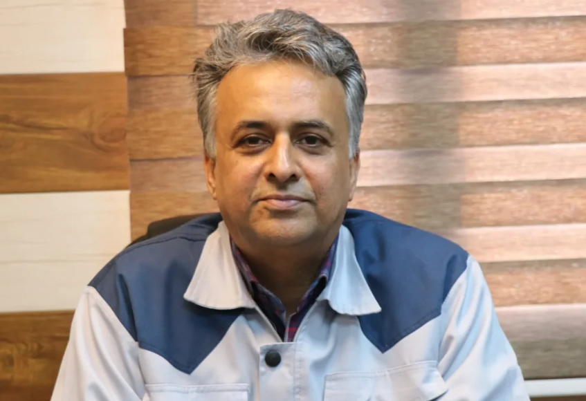 از بارگیرخانه کامیونی فولاد سنگان بهرهبرداری شد