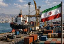 محاصره دریایی زیر پای معدن ایران