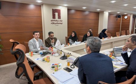 چادرملو؛ پایداری تامین خوراک با جایگزینی استخراج از معادن متوسط و کوچک