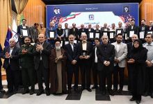 تجلیل از پیشکسوتان و معماران ربع قرن تولید و افتخار در مجتمع فولاد خراسان