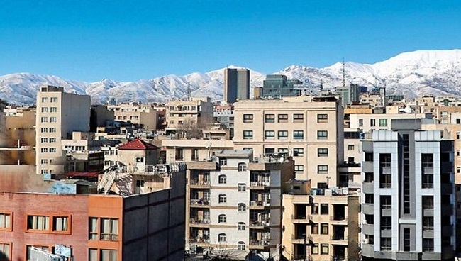 قیمت پیشنهادی مسکن تهران زیر ذره‌بین