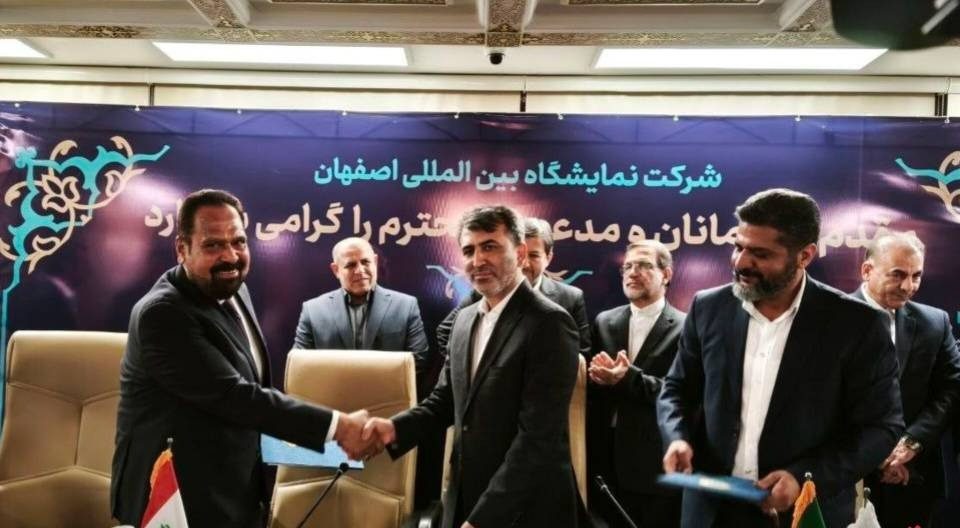 پس از متالکس، کدام تفاهم‌نامه صنعتی به قرارداد قابل پیگیری تبدیل شد؟